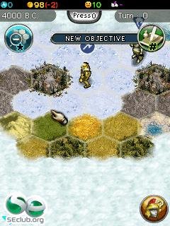 Sid Meiers Civilization V Mobile SonyEri