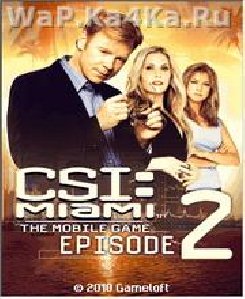 CSI Miami Episode 2