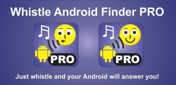 Whistle Android Finder PRO (v4.6)