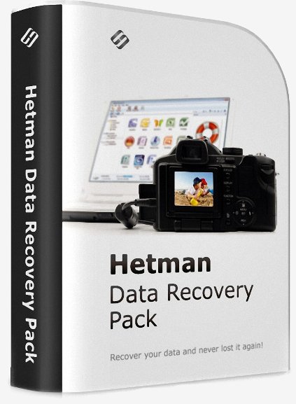 Hetman Data Recovery Pack 2.6 Portable