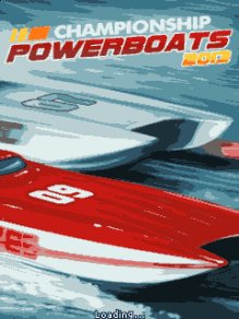 Championship Powerboats 2013 N s40v6 240x320
