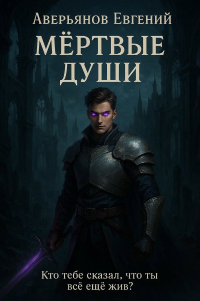 Аверьянов. Мёртвые души