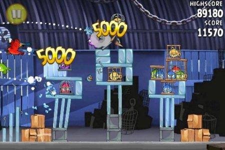Angry Birds Rio Symbian3 Flero.Ru