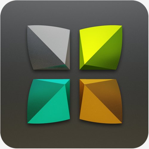 NANO 3D Theme - 4.65