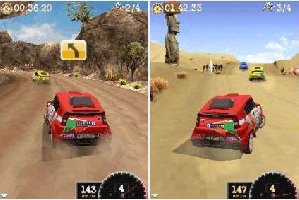 NFG Rally 3D (Mod V-Rally)