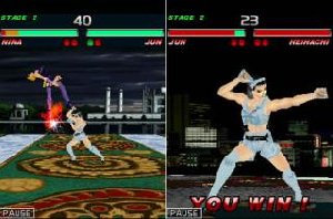 Tekken RUS Mobile 176x208-N70