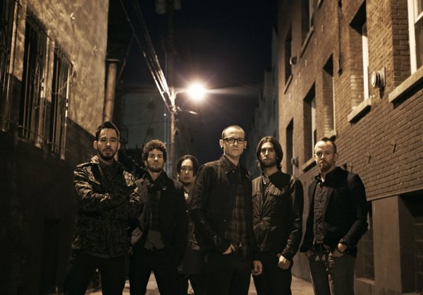 Linkin Park 2012