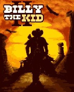 great legends billy the kid 2 128x160