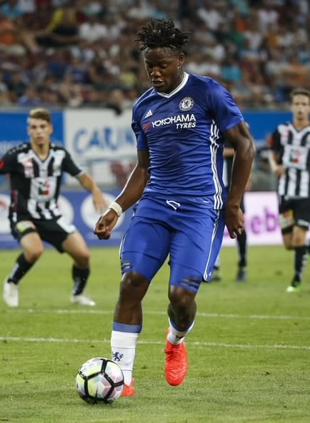 Michy Batshuayi