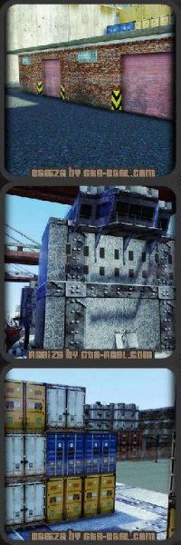 TokyoDocksHD