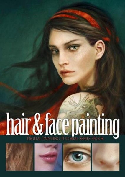 Hair and Face Painting Anne Pogoda