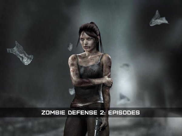 Zombie Defense 2 Episodes v 1.01