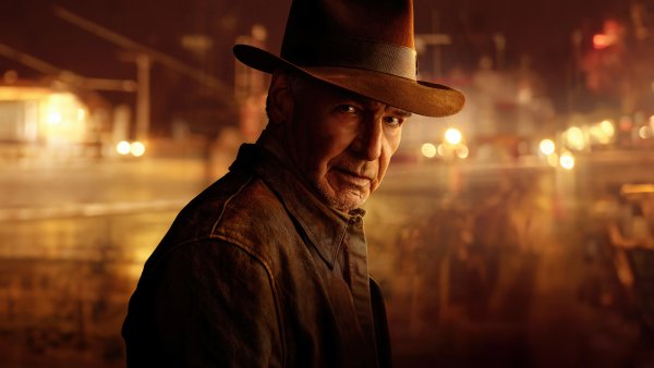 Harrison Ford Indiana Jones And The Dial Of Destiny