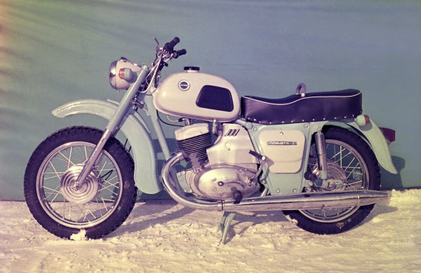 ИЖ ПЛАНЕТА-3-01 (1978г.)
