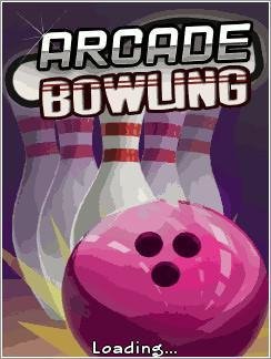 Arcade Bowling 360x640