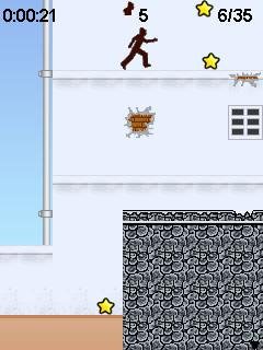 parkour challenge