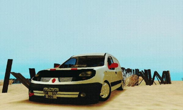 Renault Kangoo