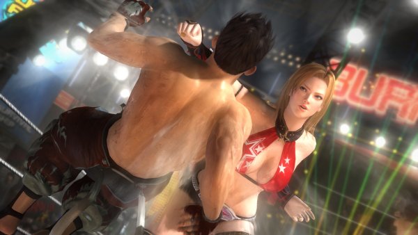 Dead Or Alive 5