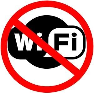 Восстановить WI FI Internet