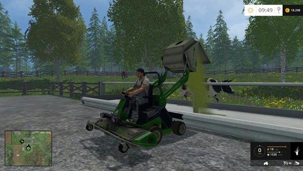 amazone profihopper v2 3