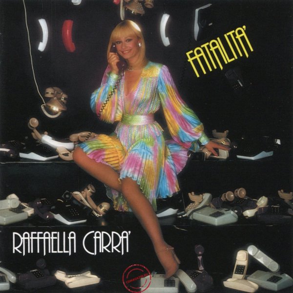 Raffaella Carra - Piu' Forte Del Tempo
