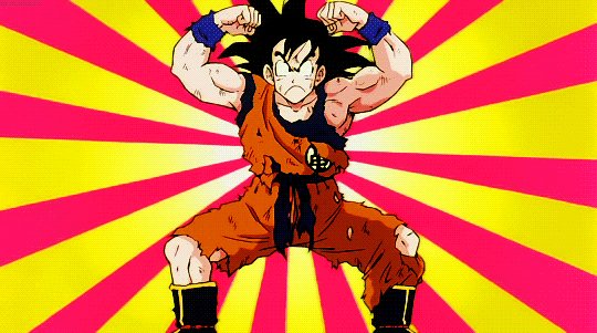 Son Goku | Сон Гоку