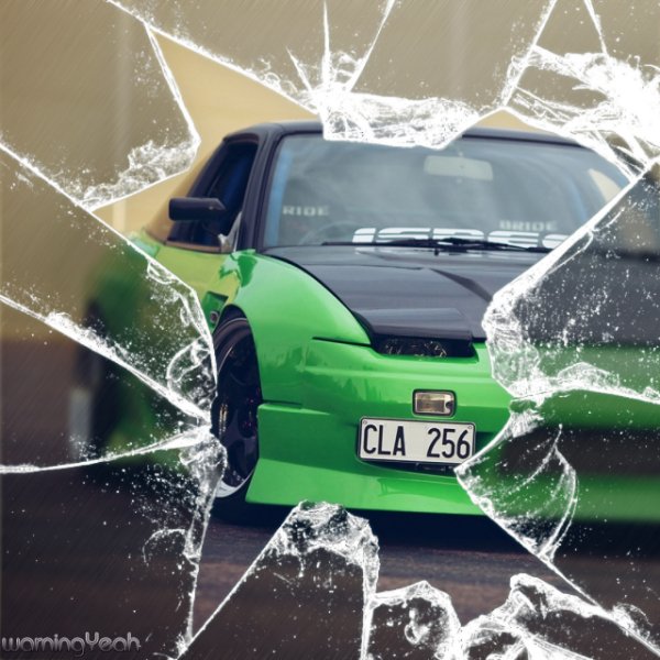 splash