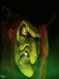 halloween monster