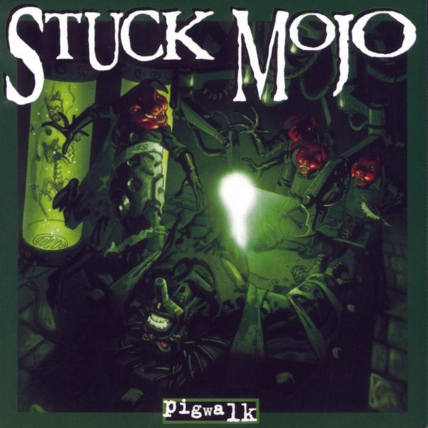 Stuck Mojo - Down Breeding