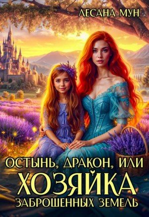 Остынь, дракон, или Хозяйка заброшенных земель (2026)