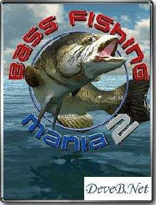 bass fishing mania 2 240х320