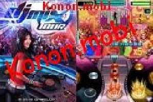 DJMixTour Nokia 5500 6230i