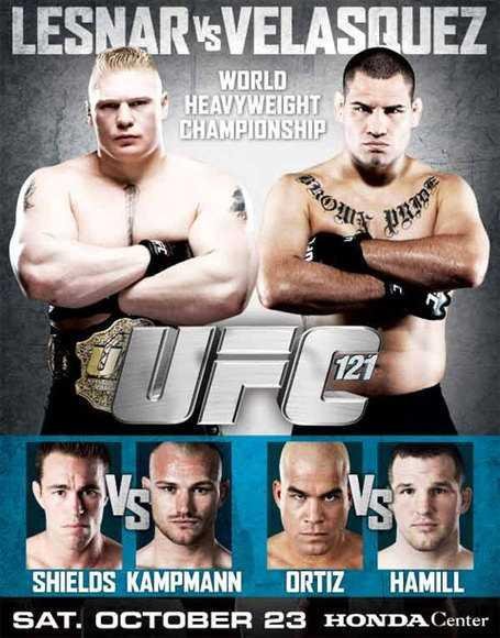 UFC by id61521678