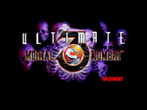 Ultimate Mortal Kombat 3