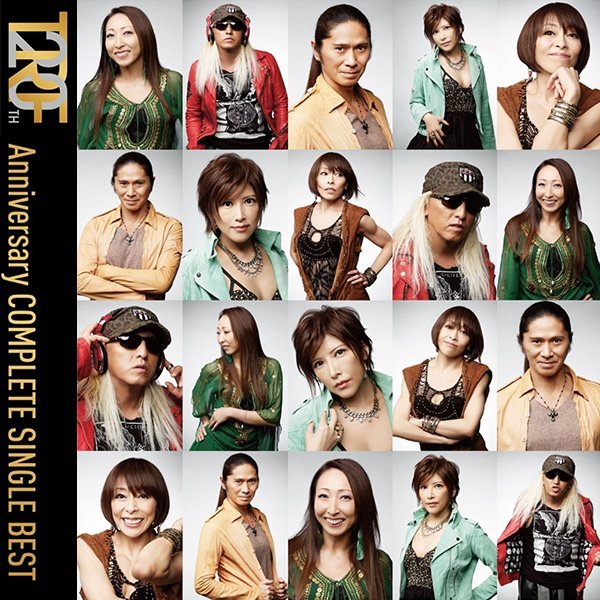TRF - Boy Meets Girl