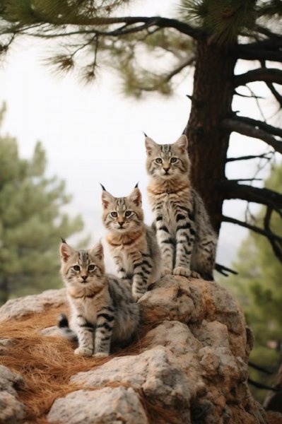 Котята