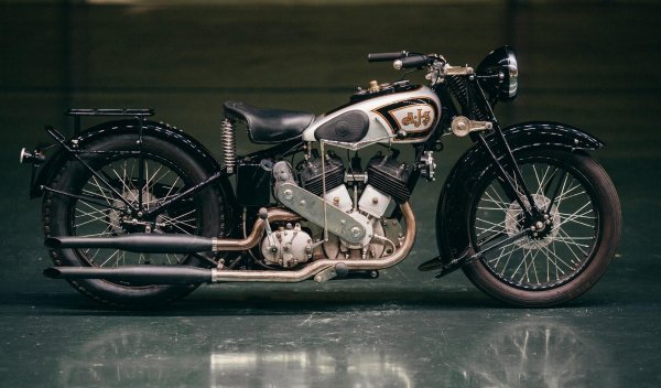 AJS 35.2 (1935г.)