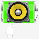 Сигнал.Батареи.v.7.8.3 Battery Full Notification [Mod]
