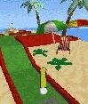 Beach mini 3D