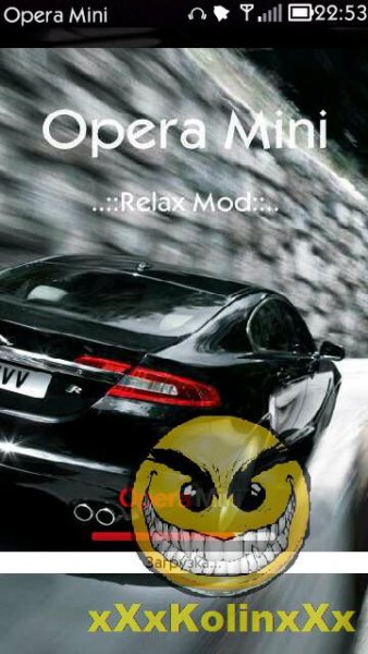 Splash Relax Mod xXxKolinxXx