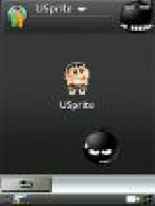 USPRITE UIQ3 100
