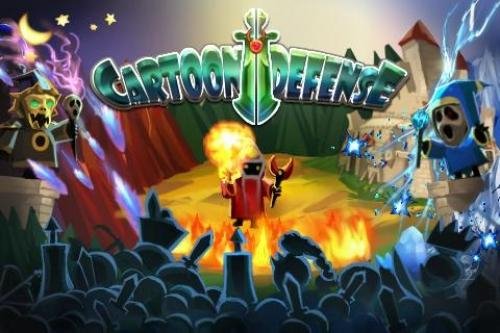 Cartoon Defense 2 v1.0.0