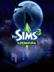 The Sims 3 Supernatural Nokia 128x128