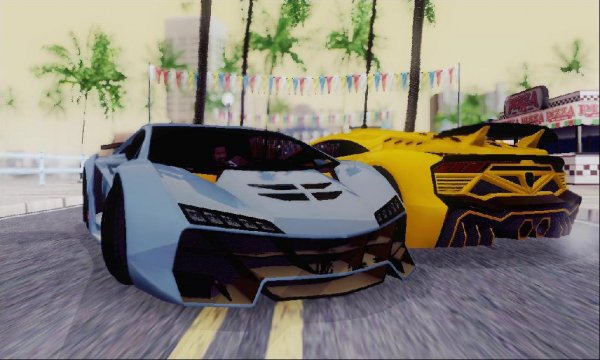 Zentorno GTA V