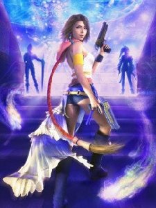 Final Eantasy8 9 10 2
