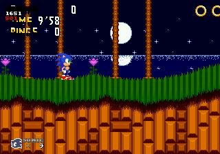 Sonic - The Lost Land 2