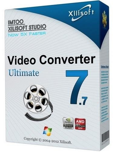 Xilisoft Video Converter Ultimate 7.8.5