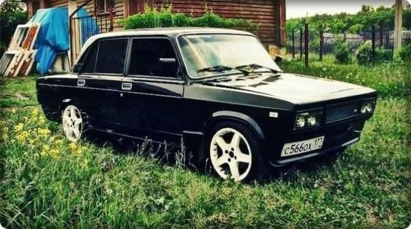 Пацанский Ваз)