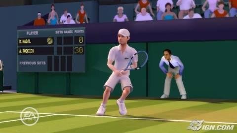 Grand Slam Tennis (E)