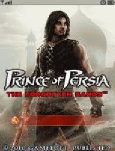 Prince of Persia TheForgotten Sands Ligh